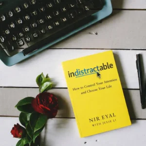 Indestructible: How to Control Your Attention