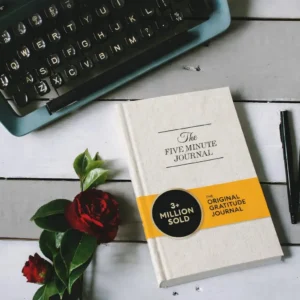 Intelligent Change the Five Minute Journal Gratitude