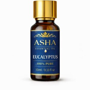 ASHA Eucalyptus Essential Oil (10ml)