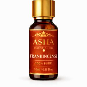 ASHA Frankincense Essential Oil (10ml)
