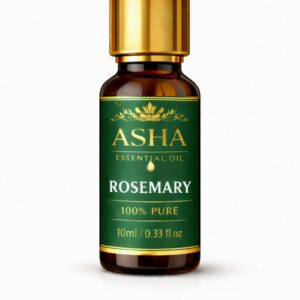ASHA Rosemary Essential Oil (10ml)