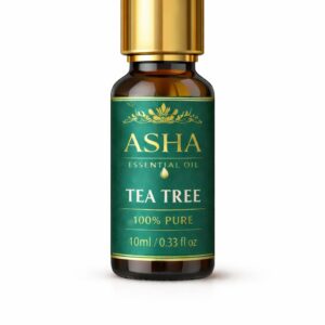 ASHA Tea Tree Essential Oil (10ml)